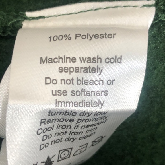 Mens Green Sweater. NEW. Size 2X. Devon and Jones. New with tag. - Picture 9 of 10